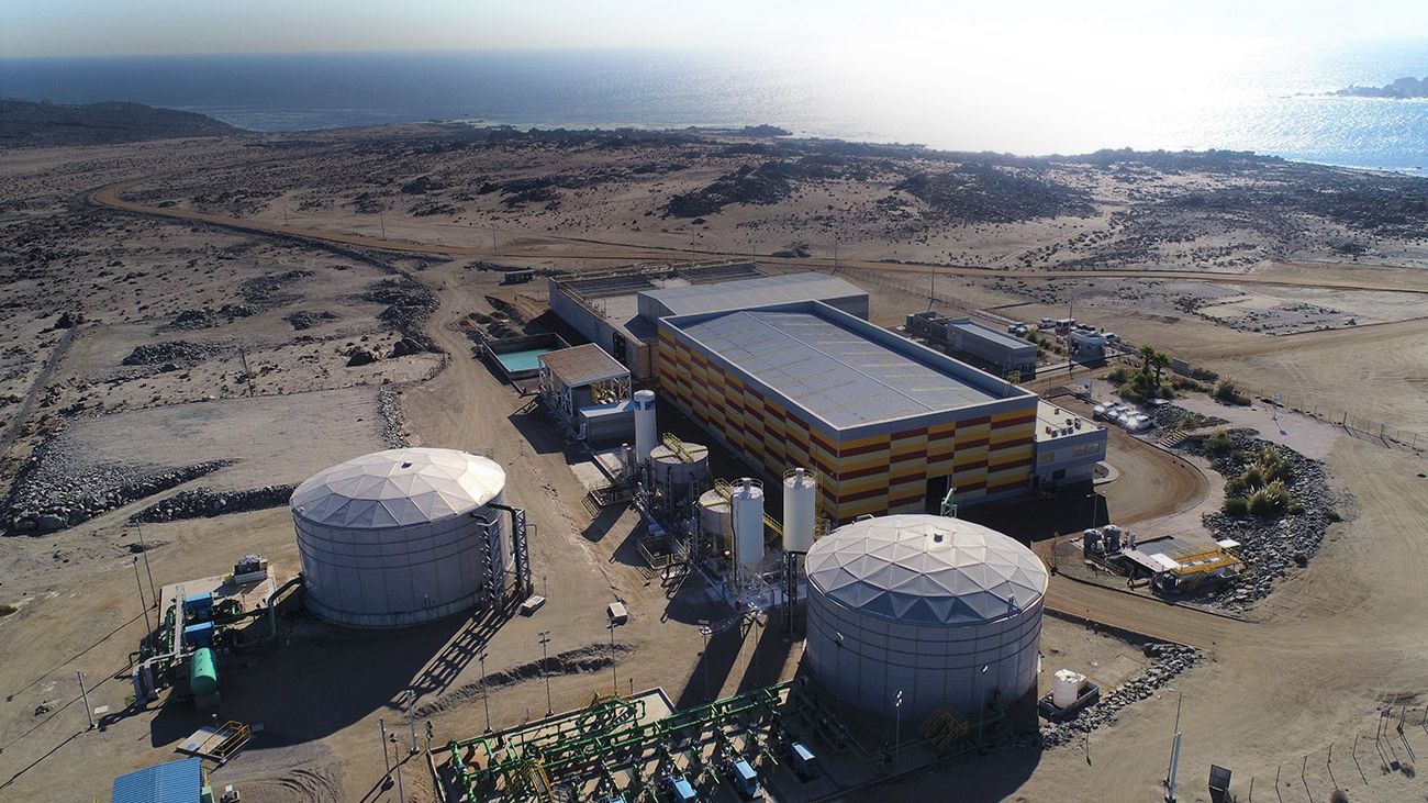 Compañía Minera del Pacífico se asocia con Mogotes Metals Inc. para exploración en 1.303 hectáreas en Filo Sur Compañía Minera del Pacífico se asocia con Mogotes Metals Inc. para exploración en 1.303 hectáreas en Filo Sur