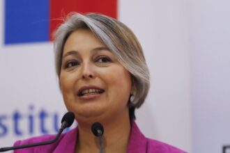 Ministra Jeannette Jara confía en avanzar en reforma de pensiones