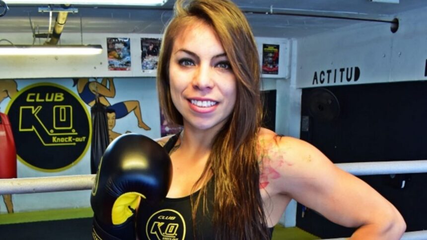 Daniela Asenjo defenderá su título Mundial WBC ante la mexicana Tania García