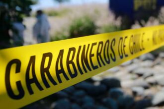 Hallan cuerpo sin vida en carretera de Molina con fuerte golpe