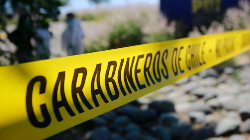 Hallan cuerpo sin vida en carretera de Molina con fuerte golpe