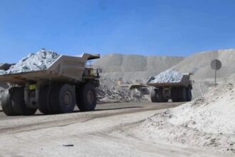 Licitación para el "Desarrollo Modelo Operativo en Mina Rajo" con duración de 12 meses