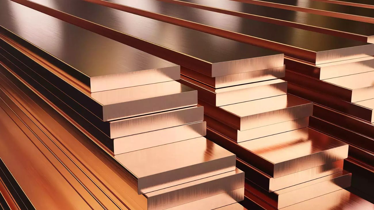 Kutch Copper se une a la International Copper Association como miembro número 34 Kutch Copper se une a la International Copper Association como miembro número 34