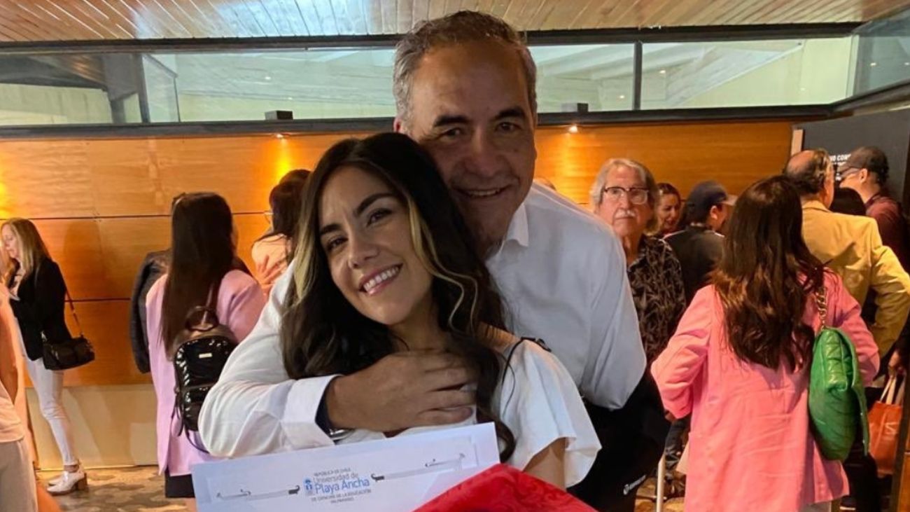 Encuentran a hija del senador Fidel Espinoza y su pareja