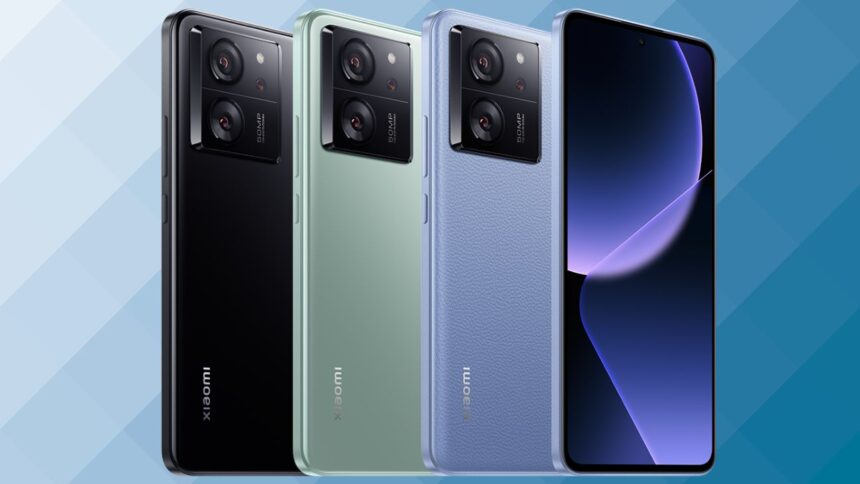 Xiaomi 13T en oferta en AliExpress: un móvil de gama media a buen precio