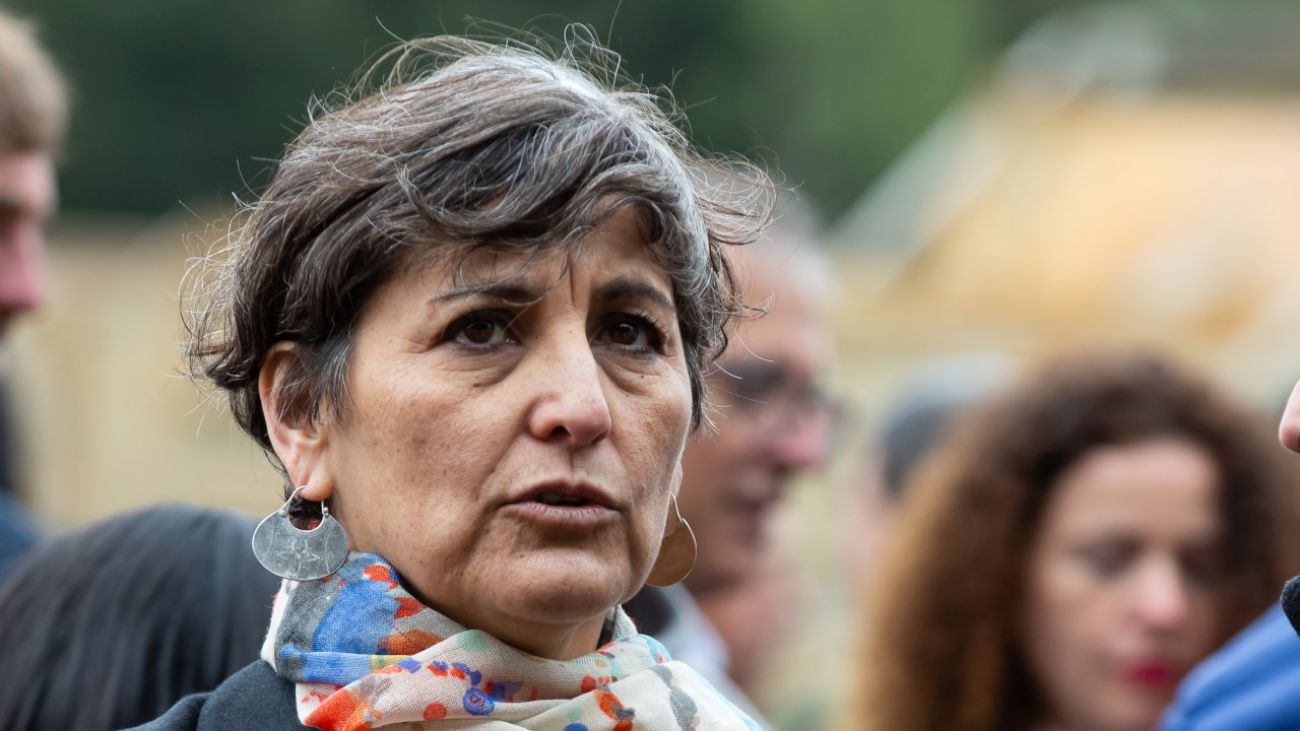 Ministra de Salud asegura que recorte no afectará atención de pacientes Ministra de Salud asegura que recorte no afectará atención de pacientes