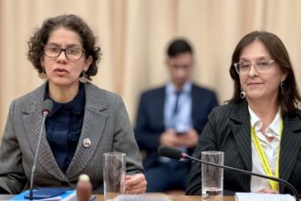 Avanza proyecto de modernización de la Superintendencia del Medio Ambiente