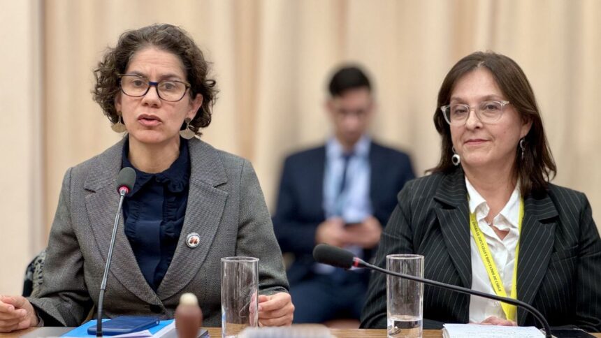 Avanza proyecto de modernización de la Superintendencia del Medio Ambiente