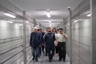 Inauguración del Complejo Penitenciario Talca: Avance en reinserción y seguridad