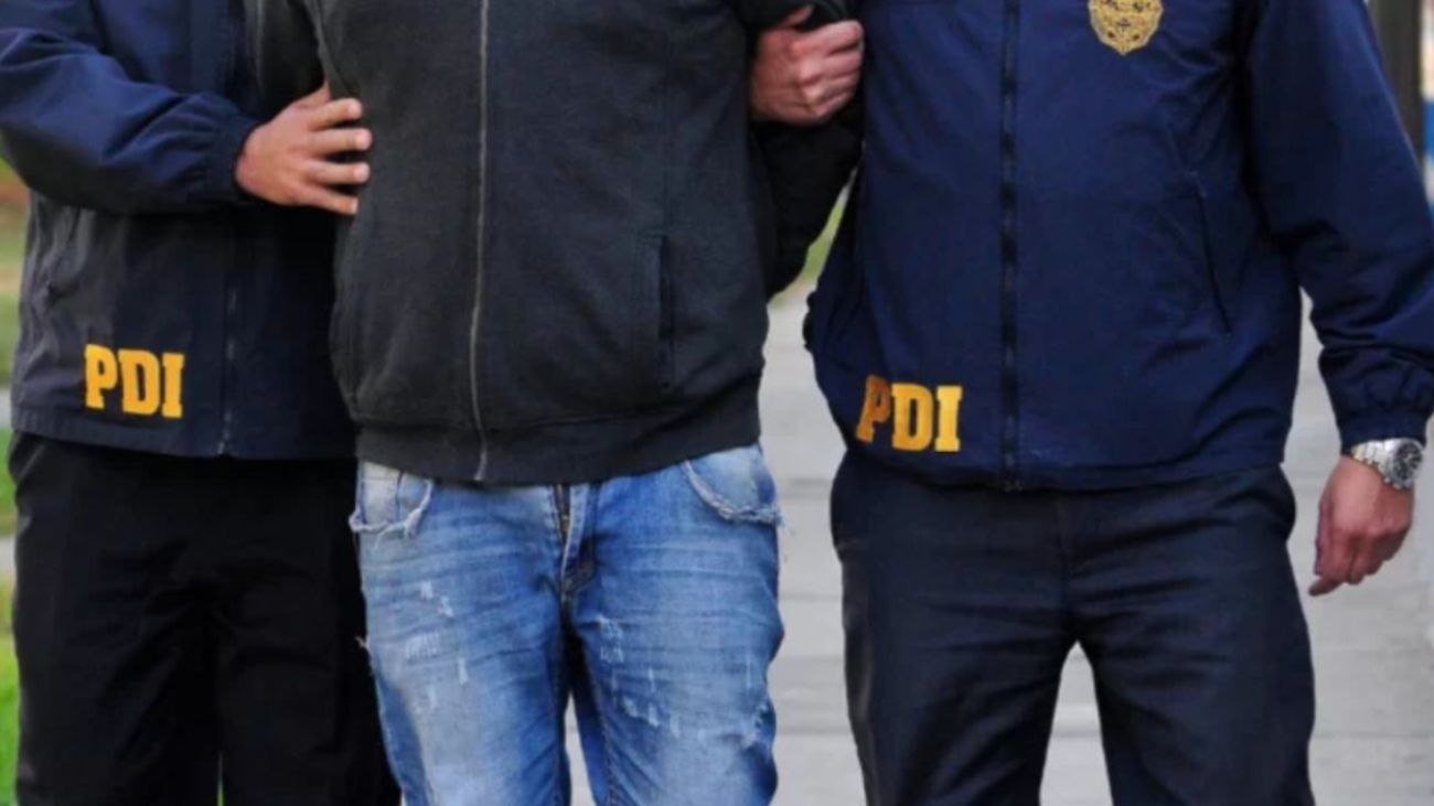 Detienen a sospechoso por apuñalar mortalmente a hombre en Concepción Detienen a sospechoso por apuñalar mortalmente a hombre en Concepción