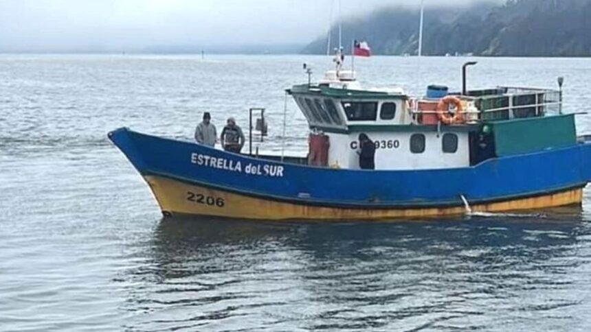 Misterio tras desaparición de lancha en Valdivia: Familias exigen respuestas