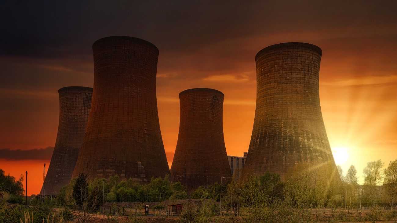 El renacimiento de la energía nuclear: impulso tecnológico y respaldo empresarial