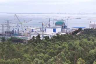 China liderará la producción de electricidad nuclear en 2025
