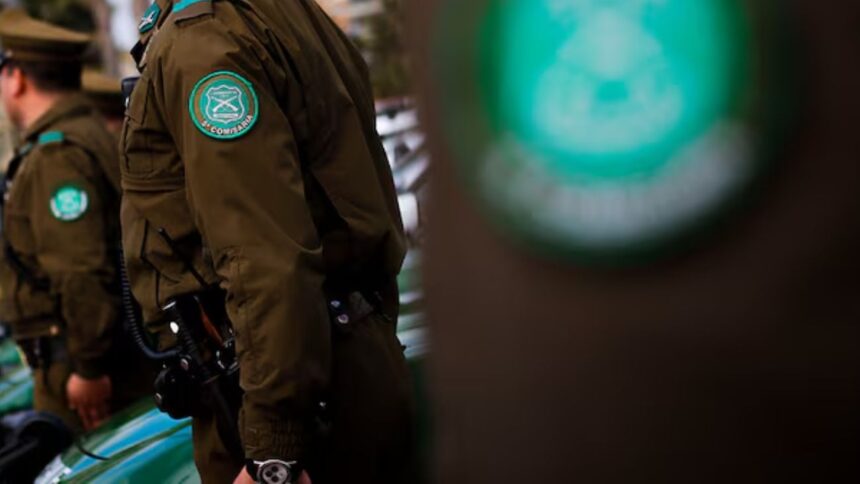 Hombre armado se da a la fuga tras operativo en Recoleta