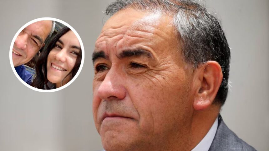 Mensaje de Camila Espinoza a su padre tras ser ubicada