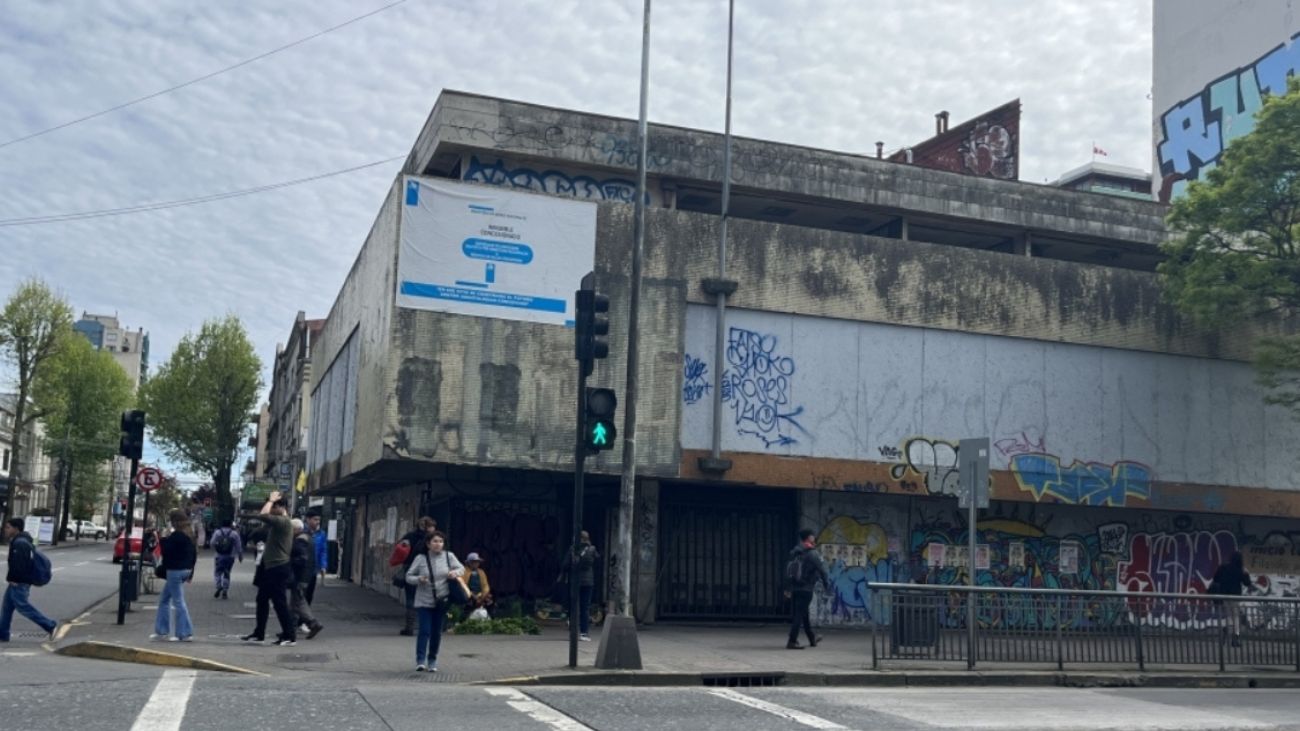 Construcción del Centro Odontológico Ambulatorio en Concepción se posterga hasta 2026 Construcción del Centro Odontológico Ambulatorio en Concepción se posterga hasta 2026