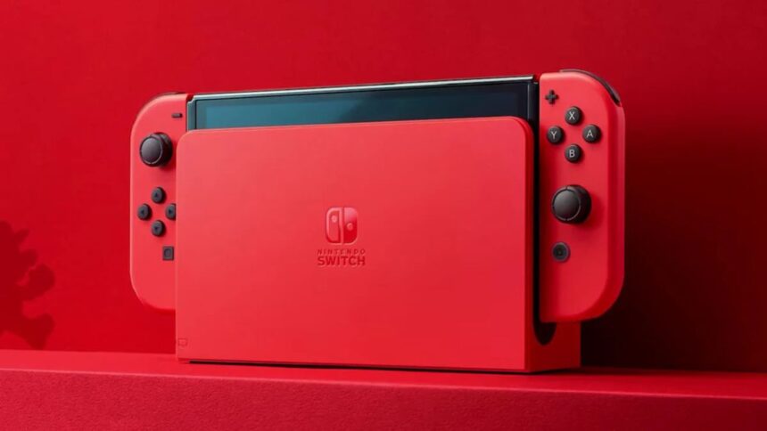 Revelan la nueva Nintendo Switch 2 con avances y mejoras innovadoras