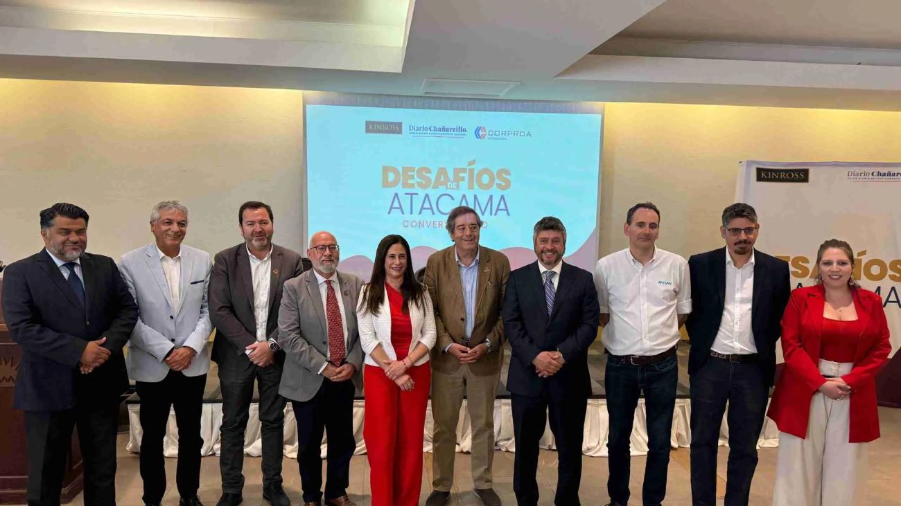 Mineras del Clúster de Corproa destacan impacto en ocupación regional Mineras del Clúster de Corproa destacan impacto en ocupación regional