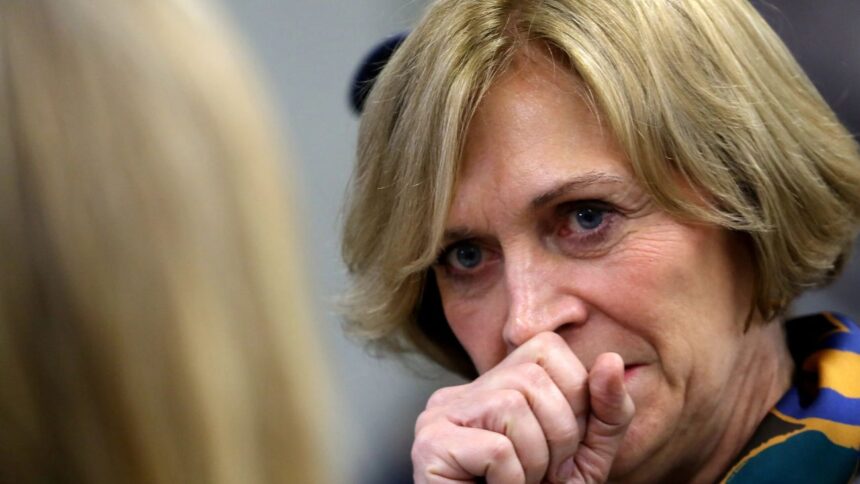 Matthei celebra avance en reforma de pensiones en Chile Vamos