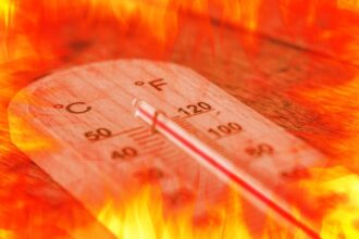 Nueva ola de calor se aproxima con temperaturas extremas este fin de semana