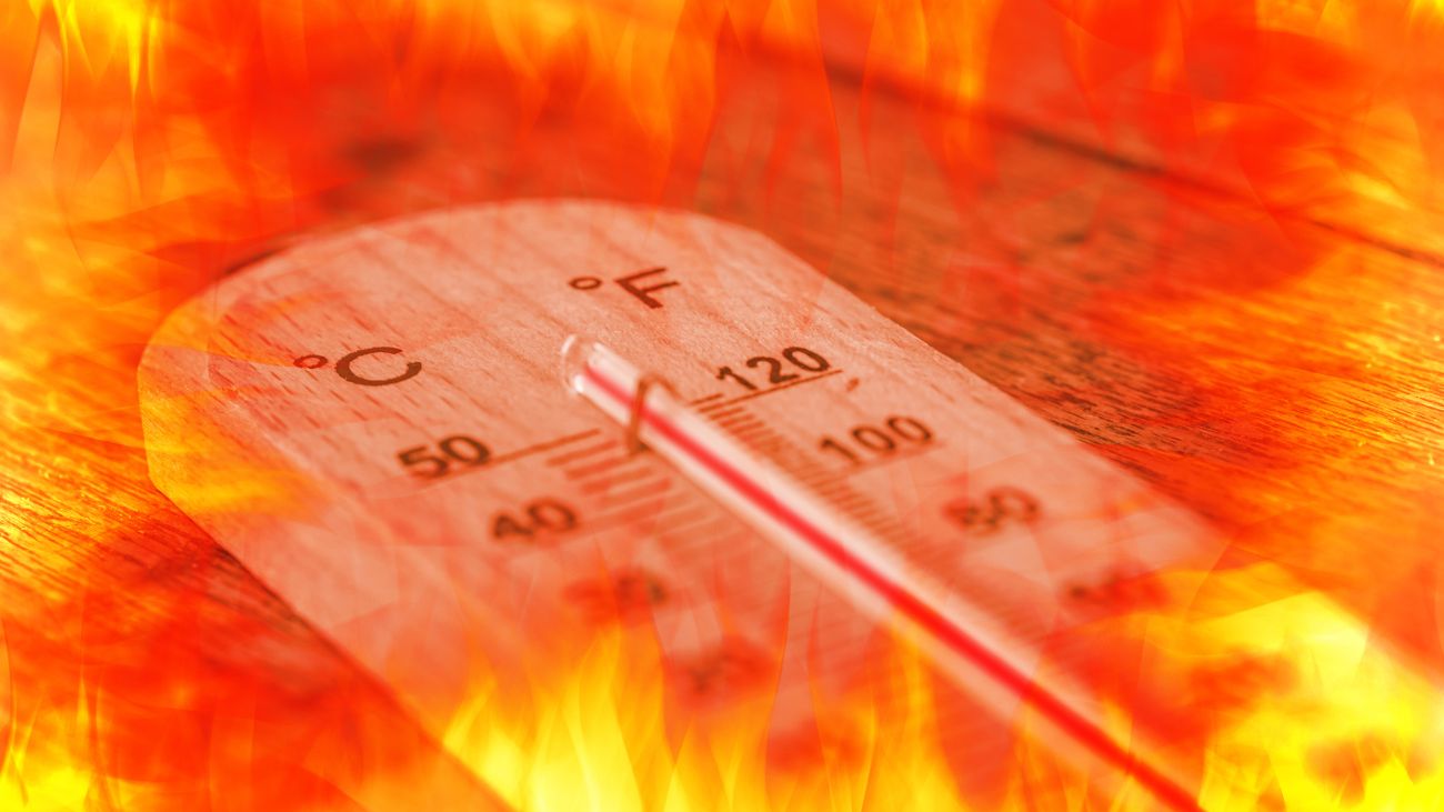 Nueva ola de calor se aproxima con temperaturas extremas este fin de semana