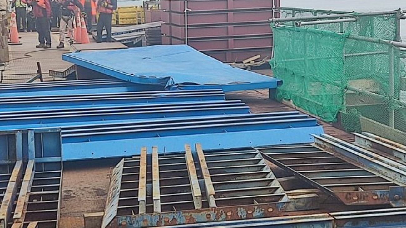 Incidentes laborales en Puente Chacao desatan preocupación y solicitud de intervención Incidentes laborales en Puente Chacao desatan preocupación y solicitud de intervención