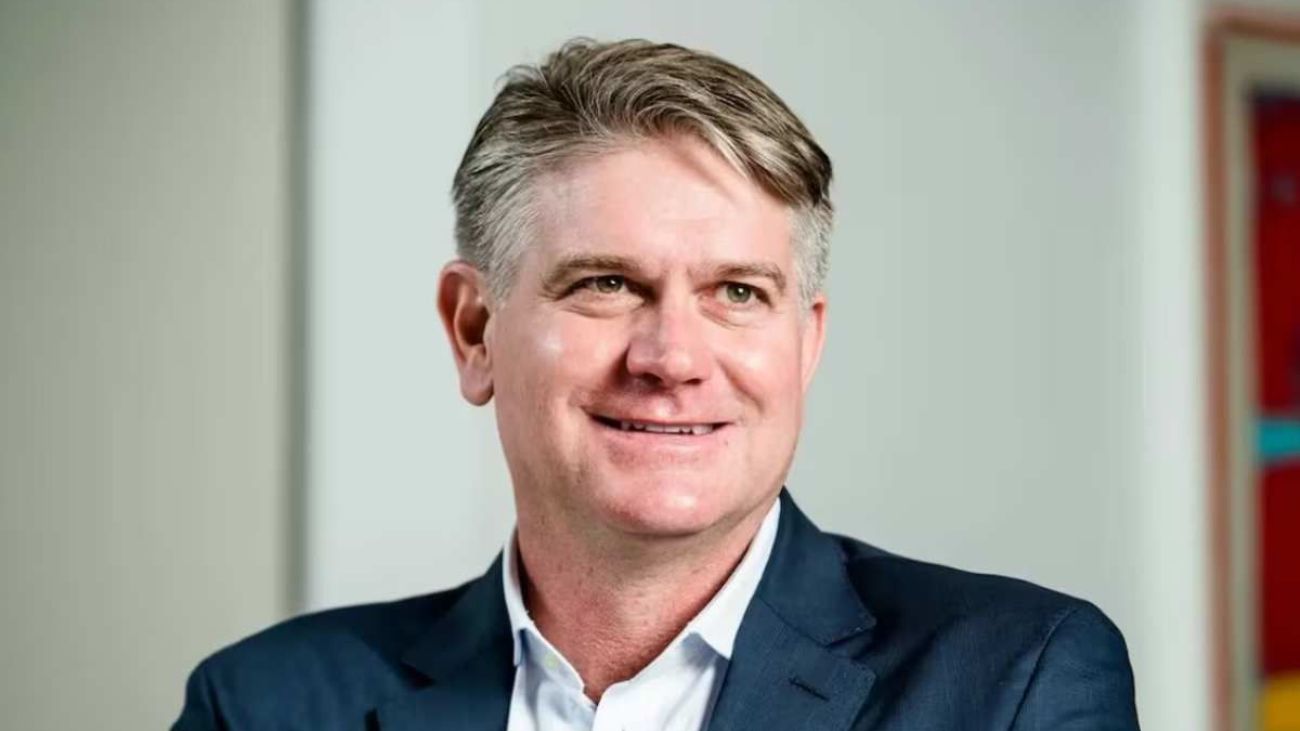 Tony Power liderará la operación de Anglo American en mina de cobre Quellaveco Tony Power liderará la operación de Anglo American en mina de cobre Quellaveco