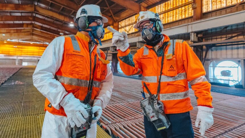 Oportunidades Laborales en Antofagasta Minerals: ¡Encuentra tu puesto ideal en Chile!