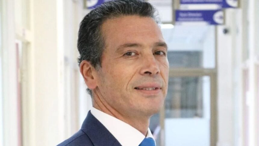 Carlos Capurro, nuevo director de Dipreca: un desafío importante