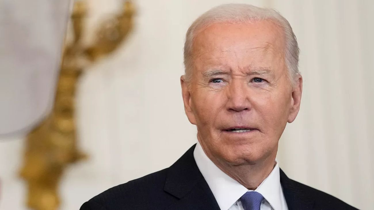 Joe Biden alerta sobre la democracia frágil al finalizar su mandato Joe Biden alerta sobre la democracia frágil al finalizar su mandato