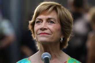 Proclamación oficial de Evelyn Matthei como candidata presidencial por la UDI
