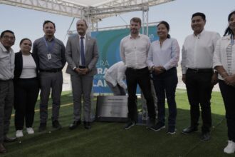 Colbún inicia construcción de proyecto Celda Solar en Chile con sistema de 228 MW para fortalecer seguridad energética del país