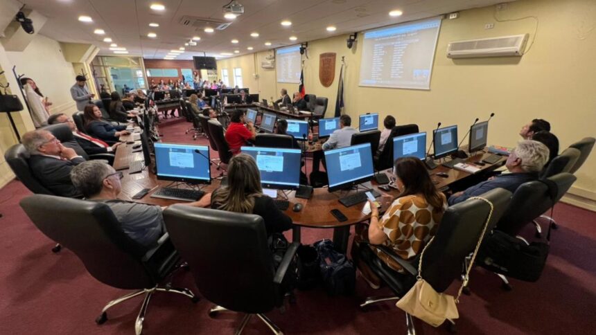 Impulso económico: Valparaíso crea comisiones de Transporte y Minería para potenciar su desarrollo