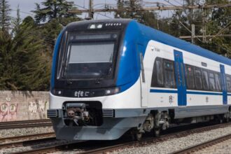 EFE lanza temporada de trenes turísticos 2025 con rutas innovadoras en Chile