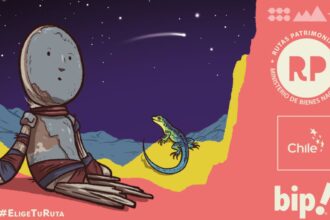 Nuevas tarjetas Bip! con diseños patrimoniales inspiradores: ¡Ya disponibles!