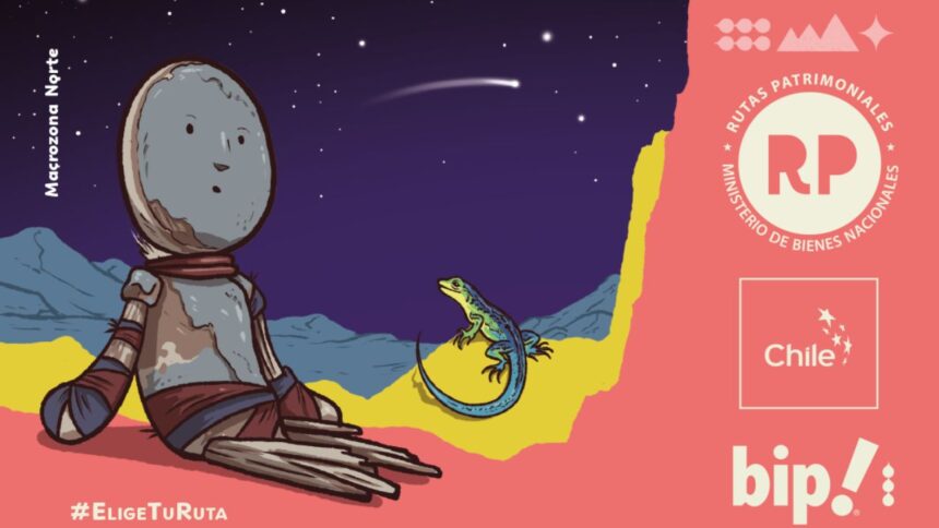 Nuevas tarjetas Bip! con diseños patrimoniales inspiradores: ¡Ya disponibles!
