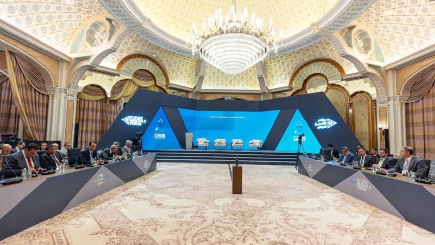 La minería chilena, clave en la transición energética - Foro de Minerales del Futuro