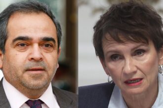 Jaime Quintana sugiere a Carolina Tohá como posible candidata presidencial