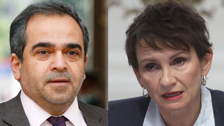 Jaime Quintana sugiere a Carolina Tohá como posible candidata presidencial