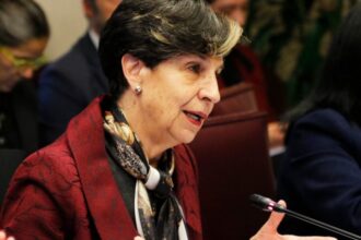 Requerimientos de destitución de Isabel Allende se discutirán el 23 de enero