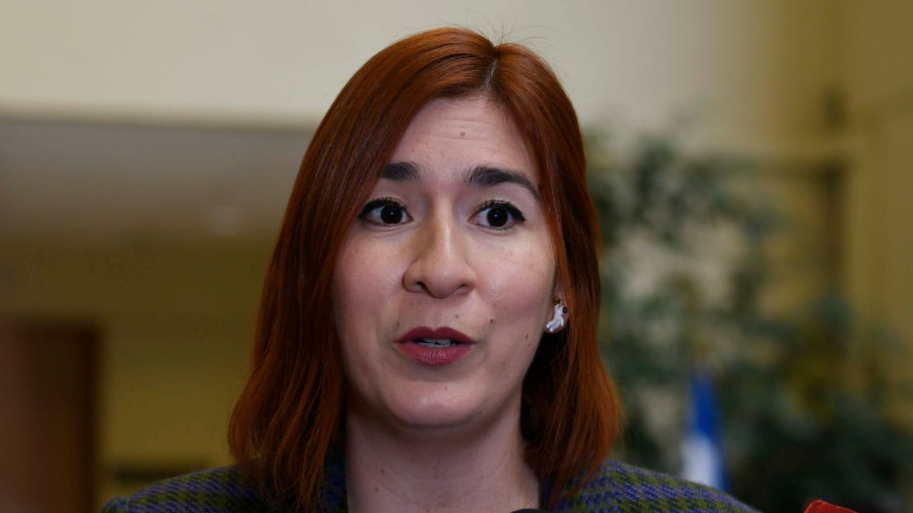 Escándalo: Chats comprometedores de Catalina Pérez en caso Democracia Viva Escándalo: Chats comprometedores de Catalina Pérez en caso Democracia Viva