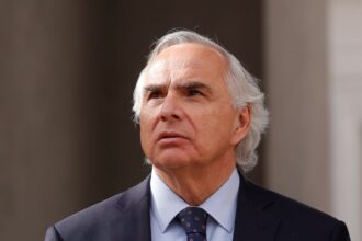 Corte de Apelaciones rechaza desafuero de diputados contra Andrés Chadwick