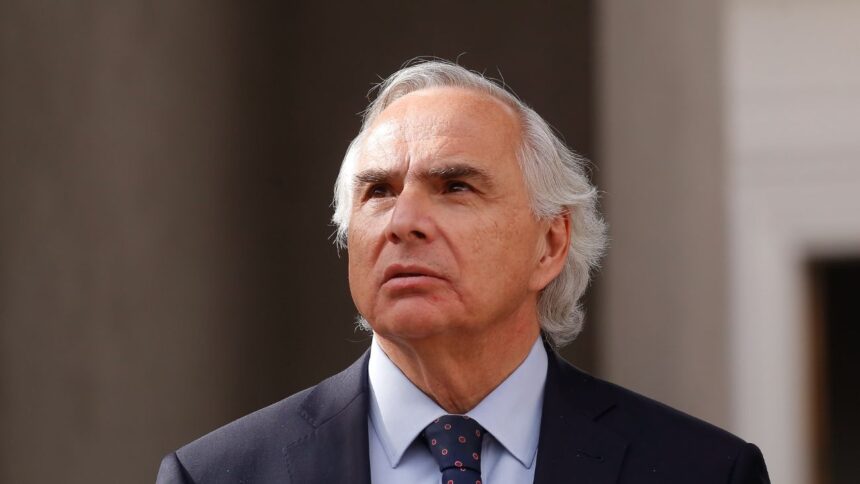 Corte de Apelaciones rechaza desafuero de diputados contra Andrés Chadwick