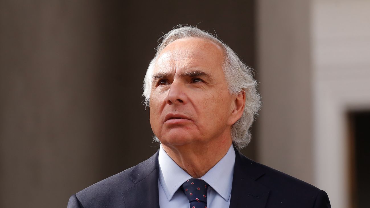 Corte de Apelaciones rechaza desafuero de diputados contra Andrés Chadwick Corte de Apelaciones rechaza desafuero de diputados contra Andrés Chadwick