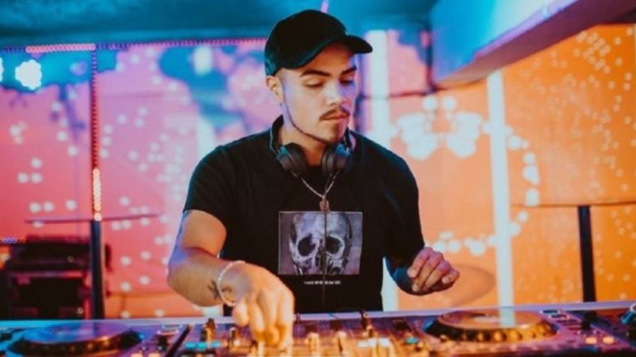 Muerte del DJ chileno Anton Reyes en Tulum, México impacta profundamente Muerte del DJ chileno Anton Reyes en Tulum, México impacta profundamente