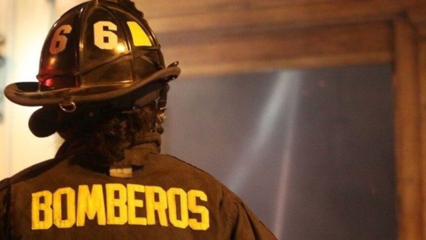 Bombero de Osorno sufre robo de su automóvil equipado para emergencias