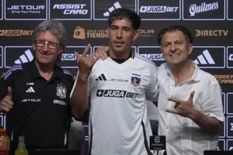 Colo Colo hace historia con fichaje millonario de Salomón Rodríguez