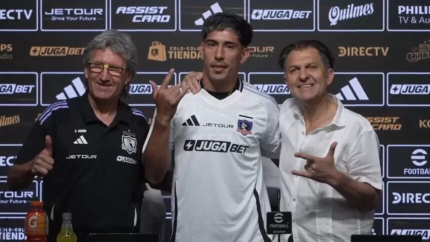 Colo Colo hace historia con fichaje millonario de Salomón Rodríguez