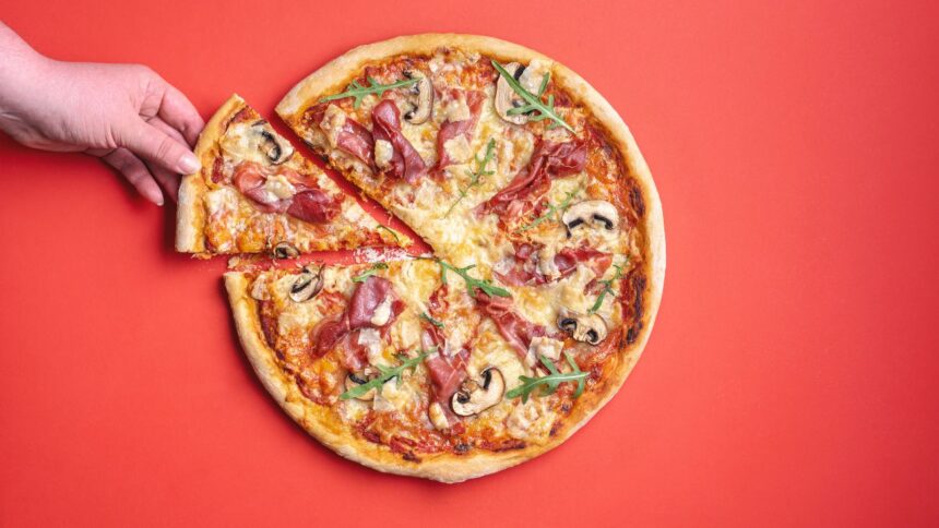 La Estación Espacial Internacional celebra el Día Mundial de la Pizza