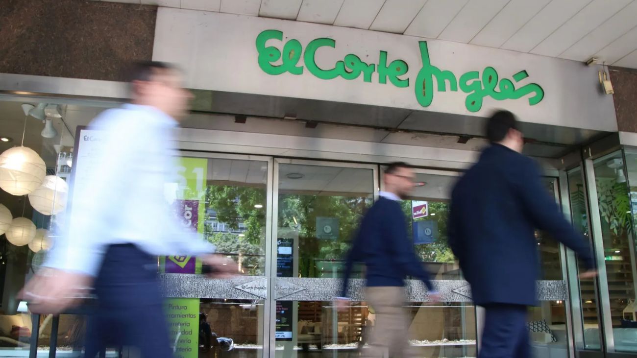 El Corte Inglés lanza campaña Ahórrate el IVA con descuentos especiales El Corte Inglés lanza campaña Ahórrate el IVA con descuentos especiales